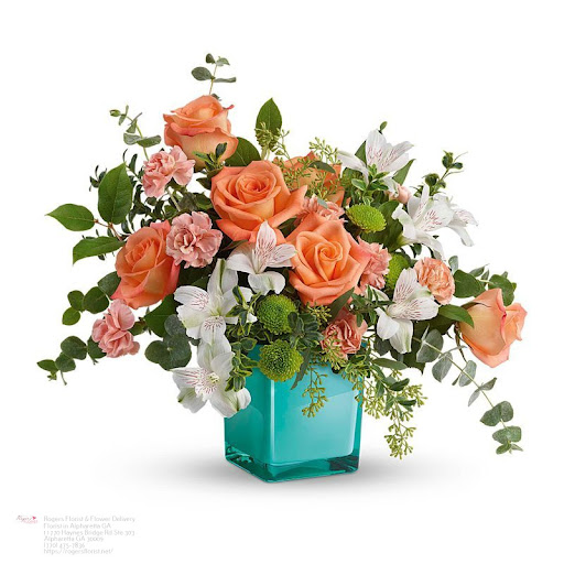 Florist «Rogers Florist», reviews and photos, 221 S Main St, Alpharetta, GA 30004, USA