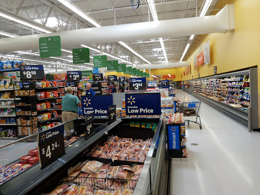 Department Store «Walmart Supercenter», reviews and photos, 121 Peter Pan Rd, Independence, KS 67301, USA