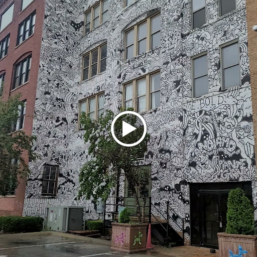 9 Mag Tattoo, 2150 S Canalport Ave, Chicago, IL 60608, USA, 