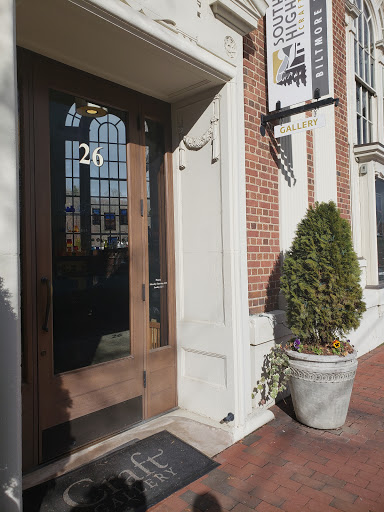 Art Gallery «Southern Highland Craft Guild, Biltmore Village», reviews and photos, 26 Lodge St, Asheville, NC 28803, USA