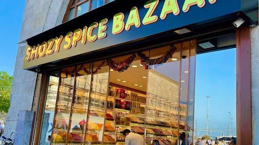 Shozy Spice Bazaar