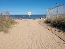 Croatan beach'in fotoğrafı imkanlar alanı