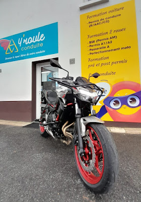 Auto-école - Y’Roule Conduite - Eco Conduite à Challans