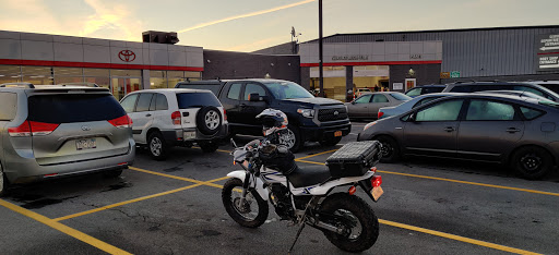 Toyota Dealer «Romano Toyota», reviews and photos, 6400 Basile Rowe, East Syracuse, NY 13057, USA