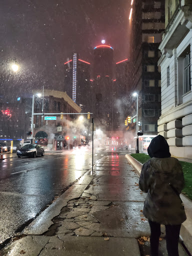 Supermarket «City Market Detroit», reviews and photos, 575 Brush St, Detroit, MI 48226, USA