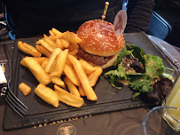 Hamburger du Restaurant Au Bureau Anglet - n°18