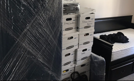 Moving Company «Melrose Moving Company», reviews and photos, 12115 W Magnolia Blvd #322, Valley Village, CA 91607, USA