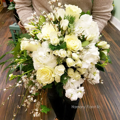 Florist «Harmony Florist», reviews and photos, 1104 Main St Suite 130, Vancouver, WA 98660, USA