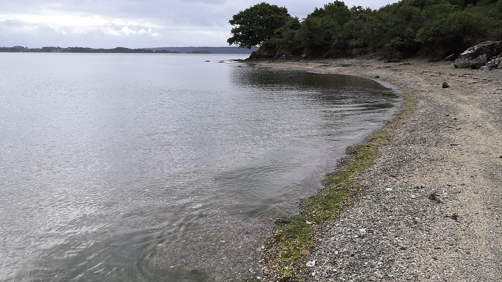 Plage de Penn al Lann'in fotoğrafı ve yerleşim