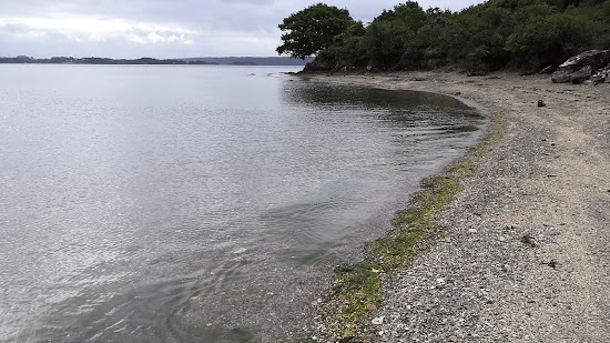 Plage de Penn al Lann