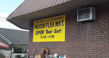 Fentress County Flea Market