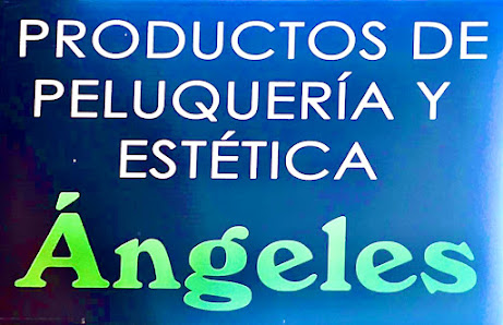 “ÁNGELES” Productos de Peluquería y Estética C. Piñero, 17, 30366 El Algar, Murcia, España