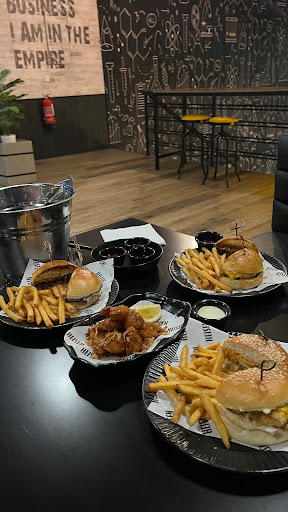 مطعم هايزنبيرق – تبوك 