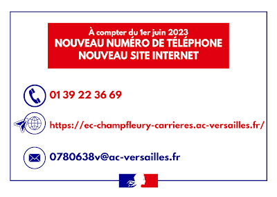 École élementaire publique Champfleury à Carrières-sous-Poissy