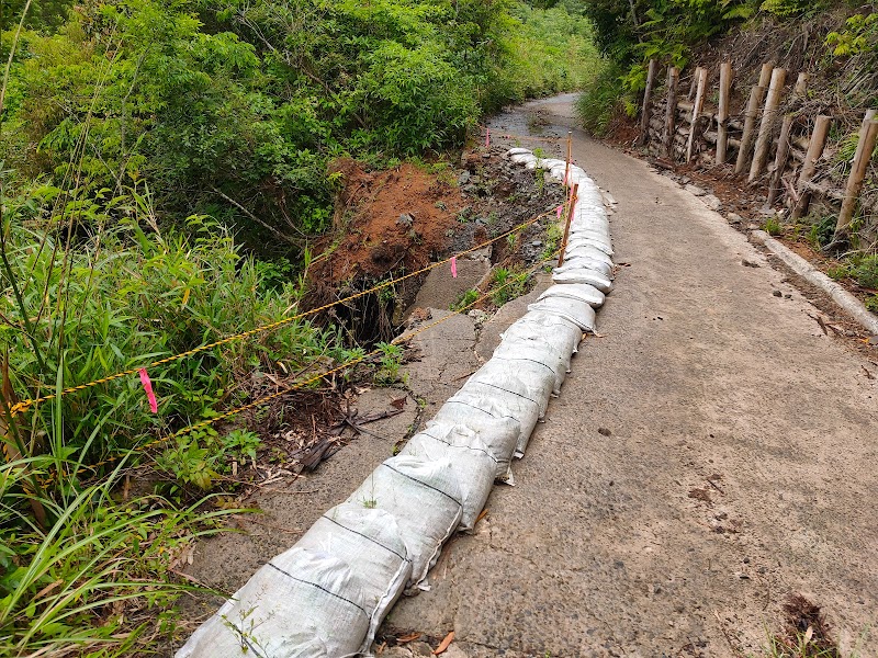 佐土屋敷、他遺跡分布地