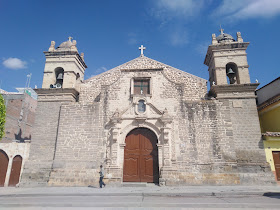 Templo de Santa María Magdalena