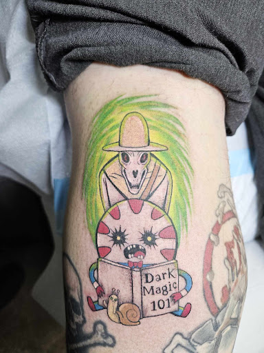 Discover pinterest tattoo ideas for guys designs for your next tattoo in Port Orchard at Whimsy & Wraith Tattoo LLC