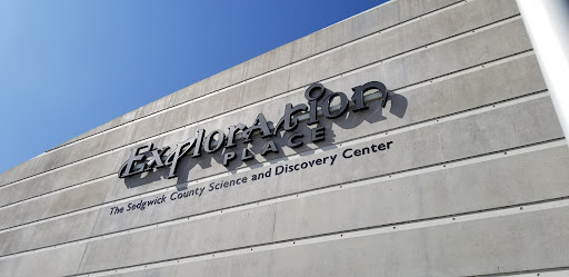 Science Museum «Exploration Place», reviews and photos, 300 N McLean Blvd, Wichita, KS 67203, USA