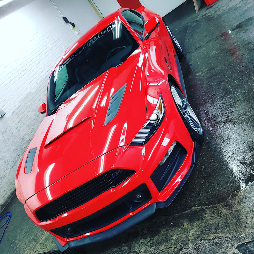 Car Wash «Jeters Car Wash and Custom Auto Detailing», reviews and photos, 61 Central Ave, Ossining, NY 10562, USA