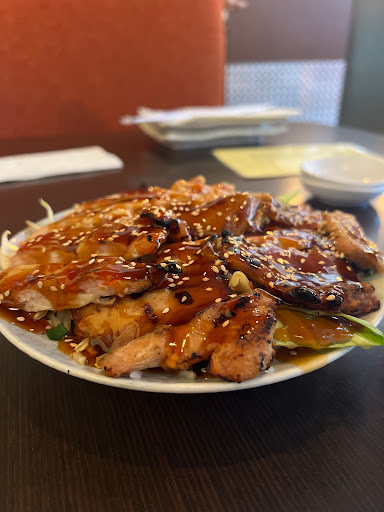 California Sushi image