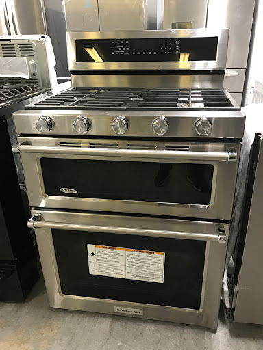 Appliance Store «Second Chance Appliances LLC», reviews and photos, 710 MacArthur Blvd, Grand Prairie, TX 75050, USA