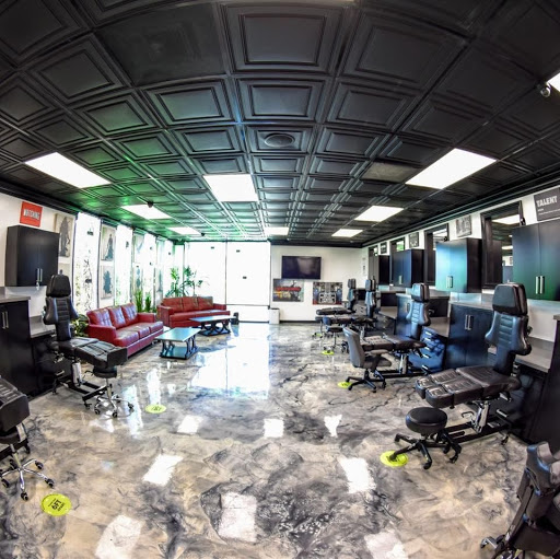 Tattoo Shop «SD Tattoo and Body Piercing», reviews and photos, 3780 Hancock St, San Diego, CA 92110, USA