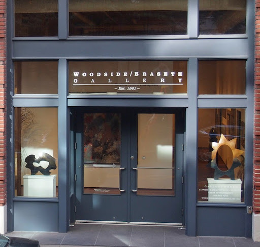 Art Gallery «Woodside Braseth Gallery», reviews and photos, 1201 Western Ave Suite 105, Seattle, WA 98101, USA