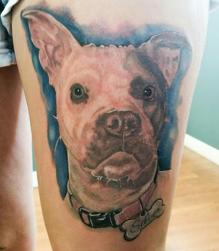 Explore funny small tattoo ideas, creative tattoo ideas in Scranton, available at Art Rage Tattoo Studio