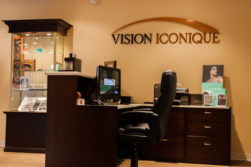 Optometrist «Vision Iconique», reviews and photos, 6080 Falls Rd, Baltimore, MD 21209, USA