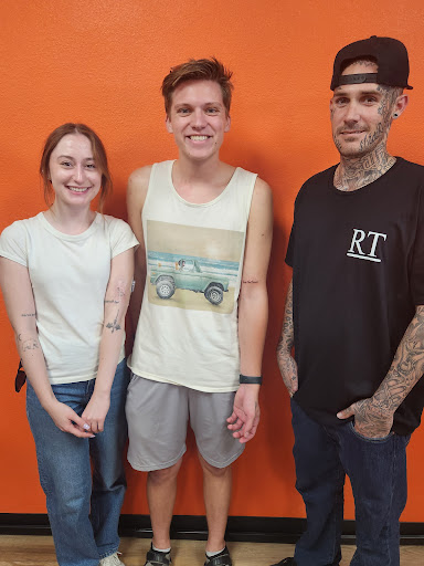 Explore crohn's disease tattoo ideas, creative tattoo ideas in Mesa, available at Ranger Tattoo & Piercing