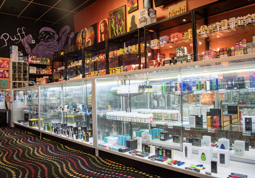 Cigar Shop «Puff Smoke Vape Shop», reviews and photos, 492 Joline Ave, Long Branch, NJ 07740, USA