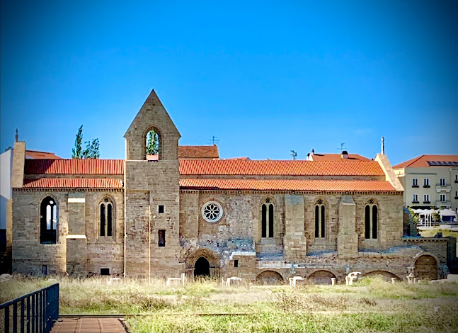 Mosteiro de Santa Clara-a-Velha