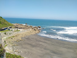 Playa de Arnao'in fotoğrafı çok temiz temizlik seviyesi ile