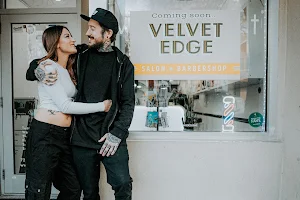 Velvet Edge Salon/Barbershop image