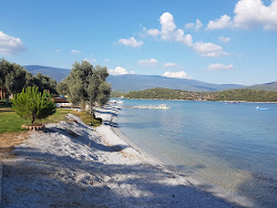 Fotografie cu Mandalya beach zonă sălbatică