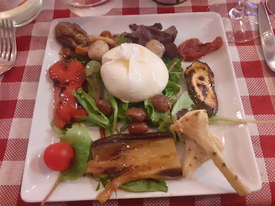 Chez Vincent à Paris