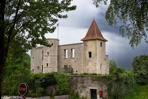 attractions Château de Chalain Fontenu