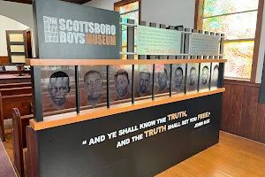 The Scottsboro Boys Museum image