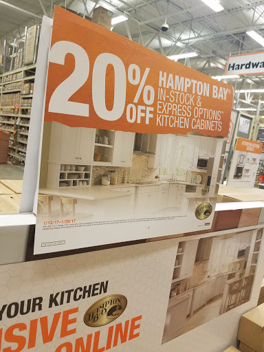 Home Improvement Store «The Home Depot», reviews and photos, 4101 Trueman Blvd, Hilliard, OH 43026, USA