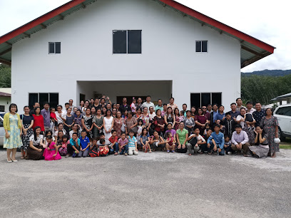Gereja Seventh-day Adventist Malangang Lama (Ponohuon)