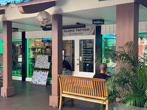 Find music symbol tattoo ideas for your next unique tattoo in Honolulu at Aloha Tattoo Waikiki Hilton Hawaiian Village Rainbow Bazaar