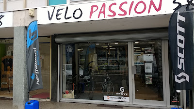 Vélo passion 58 à Nevers