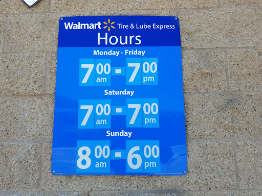 Tire Shop «Walmart Tires & Auto Parts», reviews and photos, 1720 E Main St, Woodland, CA 95776, USA