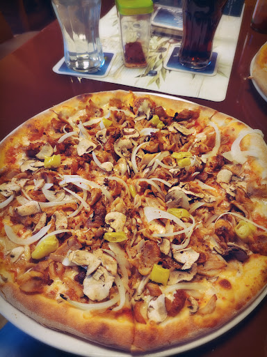 Pizzeria & Restaurant Da Vinci Prambachkirchen en Prambachkirchen