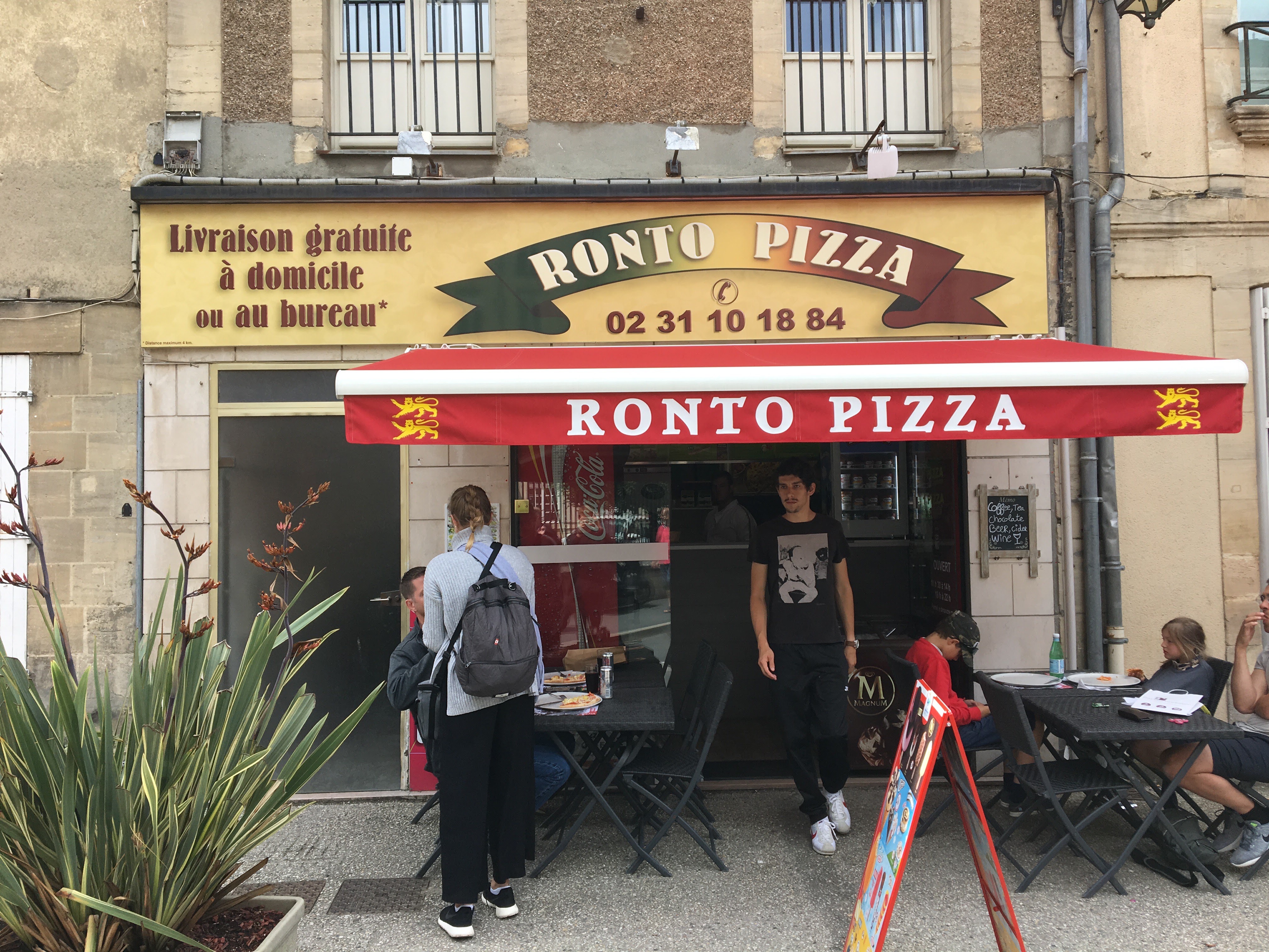 Photo n° 1 de l'avis de Marius.C fait le 29/06/2017 à 11:24