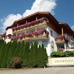 Photo n°1 de l'avis de Letizia.a fait le 11/08/2018 à 12:18 sur le  Berglandhotel Untertheimerhof à Villanders