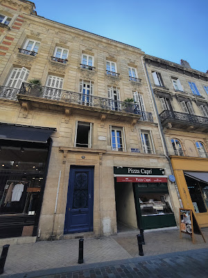 Pizza Capri à Bordeaux