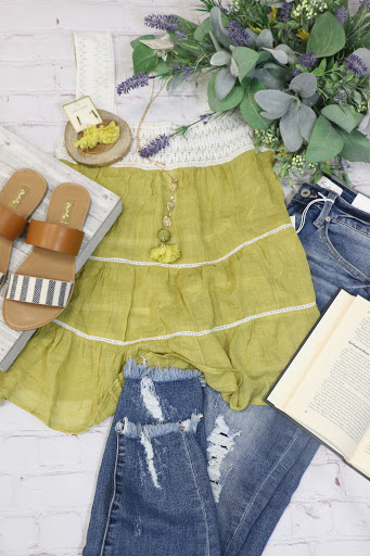 Boutique «One Faith Boutique», reviews and photos, 425 W Main St, Yukon, OK 73099, USA