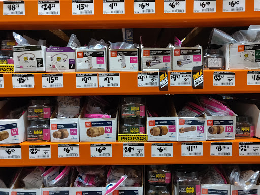 Home Improvement Store «The Home Depot», reviews and photos, 1524 E Brandon Blvd, Brandon, FL 33511, USA