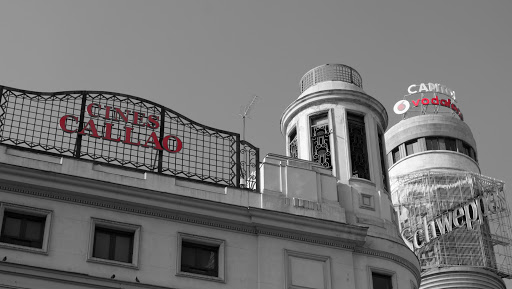 Cines Callao